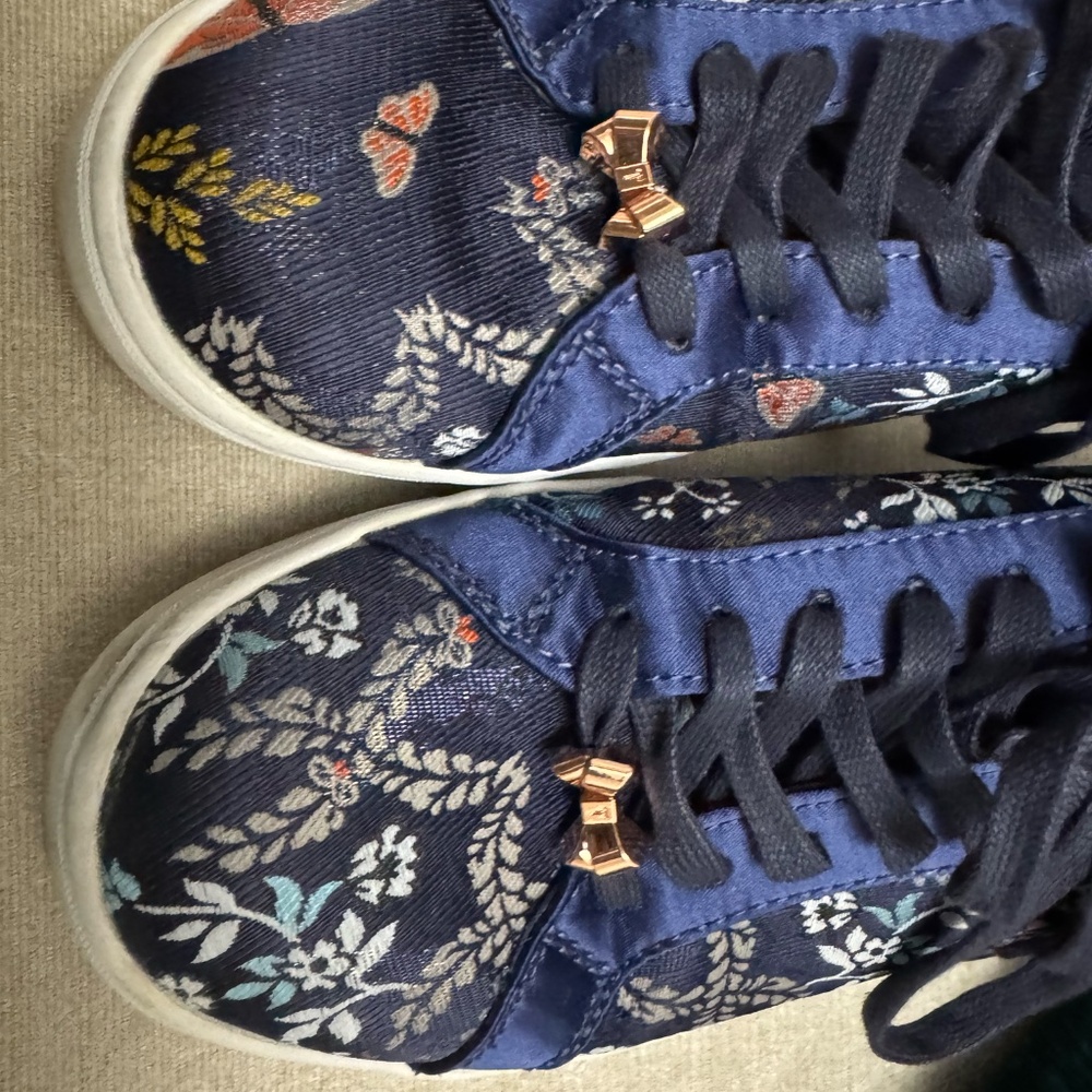 Ted Baker London 'Sorcey' Women's Sneakers Size 8 - Picture 6 of 6